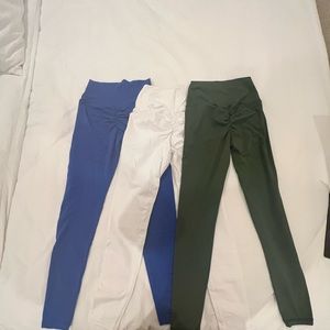 Abs2b leggings scrunch